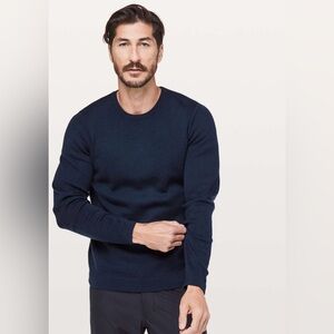 Lululemon 100 merino wool alpine crew